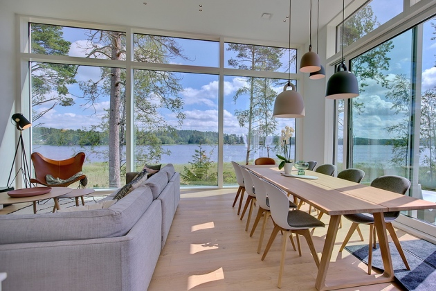 <p> Эксклюзивное производство финских окон.